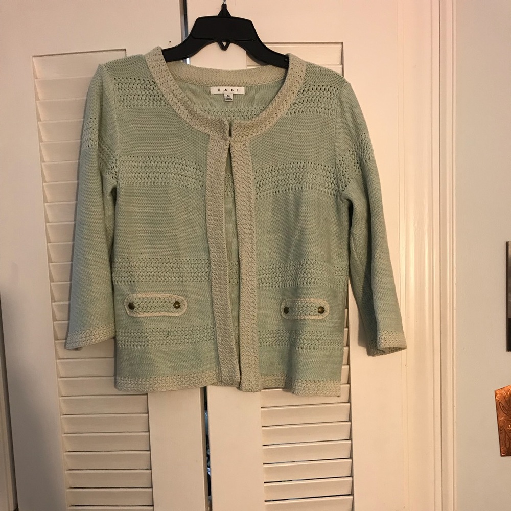 CAbi jacket